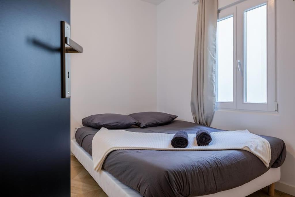 Le Cocon Urbain En Hyper Centre Apartment La Rochelle  Exterior photo