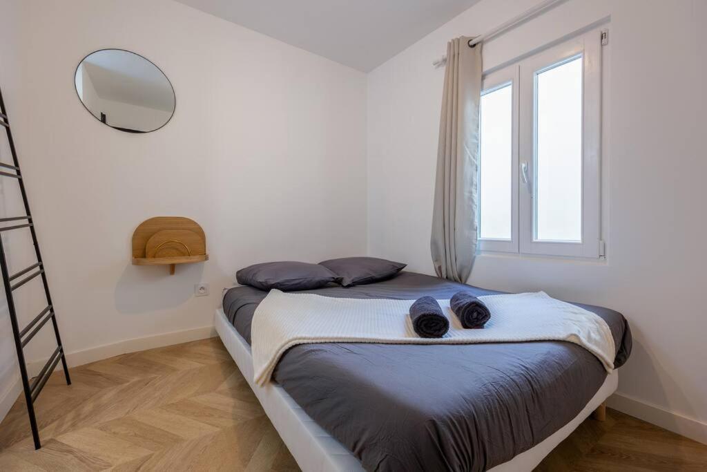 Le Cocon Urbain En Hyper Centre Apartment La Rochelle  Exterior photo